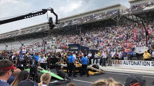 And like most sporting events these days, the race will take place without fans in the stands. Live From The Indy 500 Nbc Sports Revs Its Engine In Inaugural Coverage