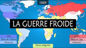La guerre froide 1945 1991. La Guerre Froide Youtube