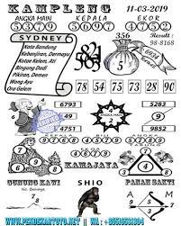 Syair Togel Sydney Hari Ini 11 Maret 2019 Dewi Bulan 22 Februari 12 Mei