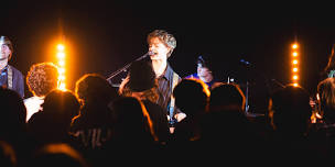Matt Hennessy at Kendal Calling