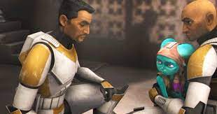 Finish The Clone Wars Numa Hugging Waxer And Boil Season 1 Episode 20 Innocents Of Ryloth Star Wars Humor Star Wars Clone Wars Star Wars Fandom