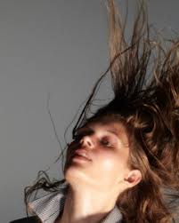 Irises are like prophecies, simultaneously astounding and calm.”