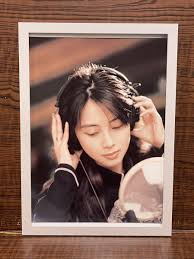 ZARD 坂井泉水 隠された グラビア の 世界 へ誘う