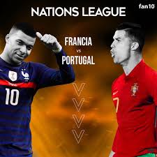 Check all data and stats between francia vs portugal of uefa nations league 2020/2021. Fan10 Inicia El Partidazo Francia Vs Portugal El Facebook