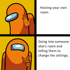 Pin On Among Us Memes