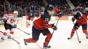 Montreal canadiens | assigned c nick suzuki to owen sound (ohl). Canadiens Prospect Suzuki Brings Flexibility To Canada At Wjc Sportsnet Ca