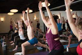 Wellness studio (yoga, spin, wellbeats on demand) the beacon 515 euclid ave. Yoga Bliss Akron