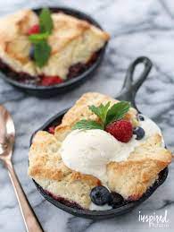 The 50 Most Delish Skillet Desserts Desserts Skillet Desserts Dessert Recipes