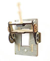 Steampunk Rocker Old Fashion Knife Switch 8101a In 2020 Light Switch Plate Cover Light Switch Plates Switch Plate Covers