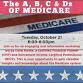 The A,B,C & Ds of Medicare event image