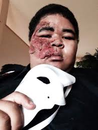 Hi all! I just wanted to introduce myself and share a photo I picked from  one of my favorite moments In phantom of the opera