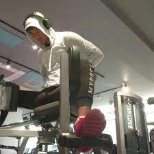 pin on legworkout