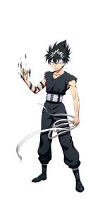 Hiei Render 6 by PrinceofDBZGames on DeviantArt | Yuyu hakusho, Hiei, Yuyu