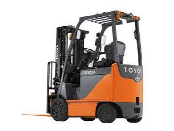 Toyota 8FBCU28 Forklift