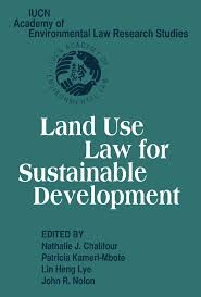 Prof mbote defends self after starting rival. Land Use Law For Sustainable Development