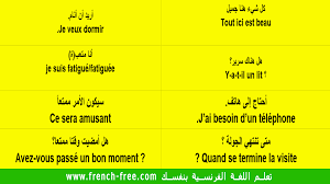 دروس مجانية عبر الإنترنت في اللغة الأجنبية. ØªØ¹Ù„ÙŠÙ… Ø§Ù„ÙØ±Ù†Ø³ÙŠØ© Ù„Ù„Ù…Ø¨ØªØ¯Ø¦ÙŠÙ† Ø£ÙƒØ«Ø± Ø¬Ù…Ù„ Ø§Ù„Ø­Ø¯ÙŠØ« Ø¥Ø³ØªØ¹Ù…Ø§Ù„Ø§ Ù…ØªØ±Ø¬Ù…Ø© Ø¨Ø§Ù„ØµÙˆØª ÙˆØ§Ù„ØµÙˆØ±Ø© Ø§Ù„Ø¬Ø²Ø¡ 21 ØªØ­Ù…ÙŠÙ„ Ø§Ù„Ø¯Ø±Ø³ Word