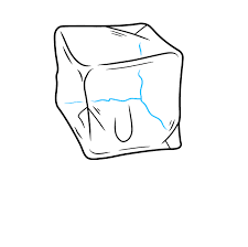 Feel free to like, comment and subscribe. How To Draw An Ice Cube Really Easy Drawing Tutorial