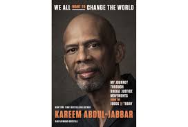 Alumnus Kareem Abdul-Jabbar reflects