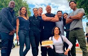 A universal pictures apenas dirigiu velozes e furiosos 9 de 10 de abril de 2020 para sua nova data. Velozes E Furiosos 9 Lancamento