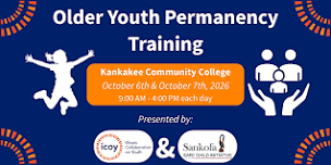 Older Youth Permanency Training