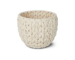 Huntington Home Woven Rope Storage Basket Aldi Us Aldi Storage Baskets Huntington Homes