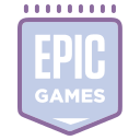 Focusing on great games and a fair deal for game. Epic Games Icon Free Download Png And Vector