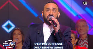 Il se passe toujours quelque chose sur cnews. Cyril Hanouna Repond Aux Critiques Avec Sa Propre Version De La Meme De Maitre Gims Et Vianney Purebreak