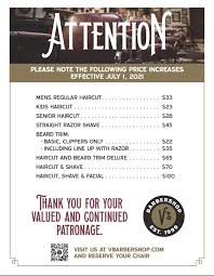 Whether you need a contemporary or a chic look, feel the lavishness of expert services by having a classy and stylish look. V S Barbershop Jersey City Accueil Facebook