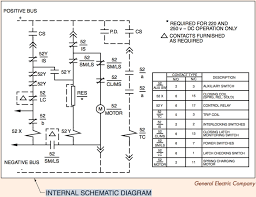 It shows the parts of the circuit as simplified forms, as well as the power and signal links in between the gadgets. Circuit Breaker Schematic Diagram Electrical Academia