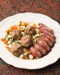 Wood Duck Recipe With Acorn Dumplings And Winter Salsa