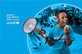 Unicef usa is a international peace, security, and affairs charity located in new york, ny. It S World Children S Day Unicef