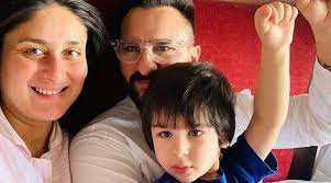 The youthful tim is now 4 years previous and has an older brother and has acquired the talents to cope with the paparazzi. Kareena Kapoor Saif Ali Khan Step Out For The First Time After Welcoming Newborn Go Out For A Test Drive Entertainment News The Indian Express