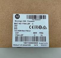New Factory Sealed AB 1764-LSP SER C MicroLogix 1500 Processor Module