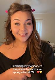 Spring Admits at Florida State University: My Journey