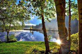 Summer Landscape Sunset - Free photo on Pixabay