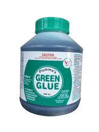 One thing to keep an eye out for is cpvc glue. Pvc Pipe Adhesive Cement Green 500ml Plumbers Glue For Sale Online Ebay