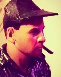 Custom Lt Gorman I just finished to fill in the gaps Neca left....working 