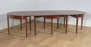 Discover a selection of beautiful wooden plank tables, bistro style tables, long tables and. Georgian Mahogany Round Extendable Dining Table Antiques Atlas