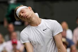 April 1999 in tel aviv, israel) ist ein kanadischer tennisspieler. Denis Shapovalov Tests Positive For Covid 19