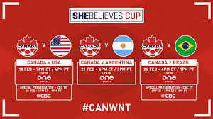 Women's national soccer team will take on canada in group play at the 2021 shebelieves cup tournament. Canada Soccer Watch Canada At The 2021 Shebelieves Cup Facebook