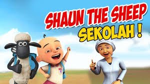 Gambar is content that is not text book, which can serve as the content of the book (especially in children's books) as well as explanatory text content in the book. Upin Ipin Pergi Ke Sekolah