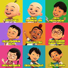 1 set isi 10 boneka jari harga rp.60rb. Les Copaque On Twitter Sempena Hari Guru Hari Ni Mari Kita Tengok Apakah Subjek Yang Mungkin Diajar Oleh Upin Ipin Dan Kawan Kawan Sekiranya Mereka Menjadi Cikgu Pada Satu Hari Nanti Jadi Kalau