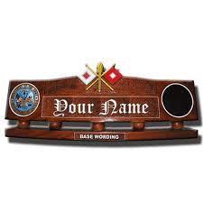 Select from premium desk plaque of the highest quality. Buy Custom Desk Name Plates Engraved Wooden Name Plates For Desks