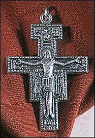 San Damiano Crucifix Pendant 2 H 50 Pack At001 Https Www Amazon Com Dp B075dffh14 Ref Cm Sw R Pi Dp U X Y8wwab033 Crucifix Pendant Crucifix Custom Rosary