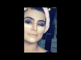 الهام الفضالة اسوي ميكب لبنتها منى تتوريال youtube halloween face makeup face makeup makeup