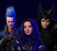 Check spelling or type a new query. Descendants 3 2019