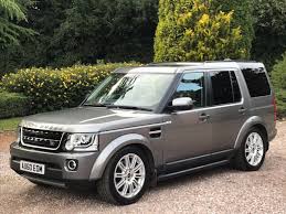 2010 Land Rover Discovery 4 Hse 3 0tdv6 2016 Conversion Facelift Land Rover Luxury Cars Range Rover Vintage Trucks Chevy
