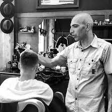 Head Massage Part Of The Royal Treatment Barber Barbershop Shave Haircut Massage Royaltreatment Mensgro Best Barber Best Barber Shop Head Massage
