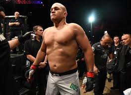 Lewis began his journey in mma in late 2009, when he made his debut as an amateur against jay ross he lost by tko in the fourth round.41 despite the loss, the win earned lewis his second consecutive fight of the night bonus award.42 after the loss. Ufc Wichita Predictions Derrick Lewis Vs Junior Dos Santos