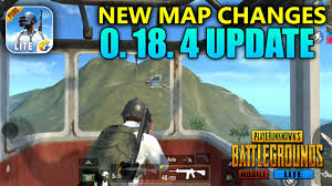Pubg mobile new 1.2 beta apk is released and you will have to enter an invitation code for . praising the jiophone is not enough and if this phone starts supporting pubg mobile lite jio . Pubg Mobile Lite 0 18 4 New Update Gameplay New Map Changes Youtube